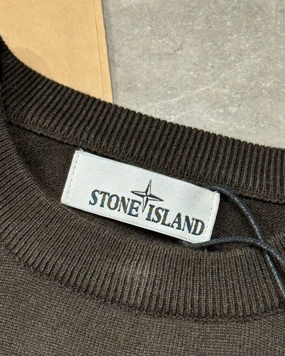 Кофта Stone Island (дисконт) — изображение 4