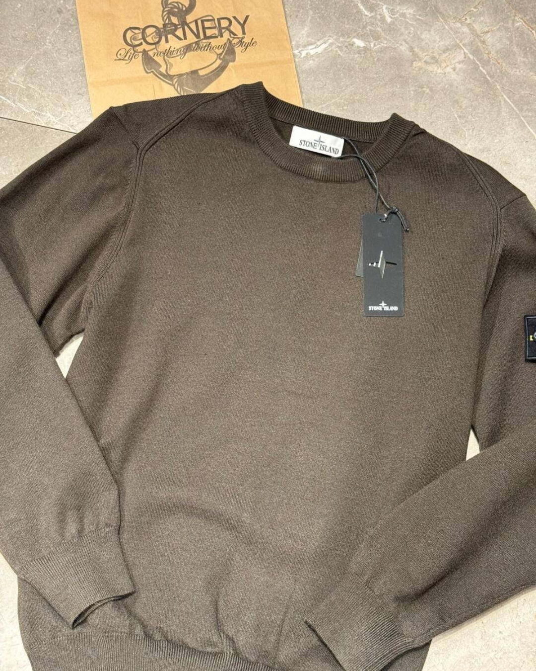 Кофта Stone Island (дисконт) — изображение 5