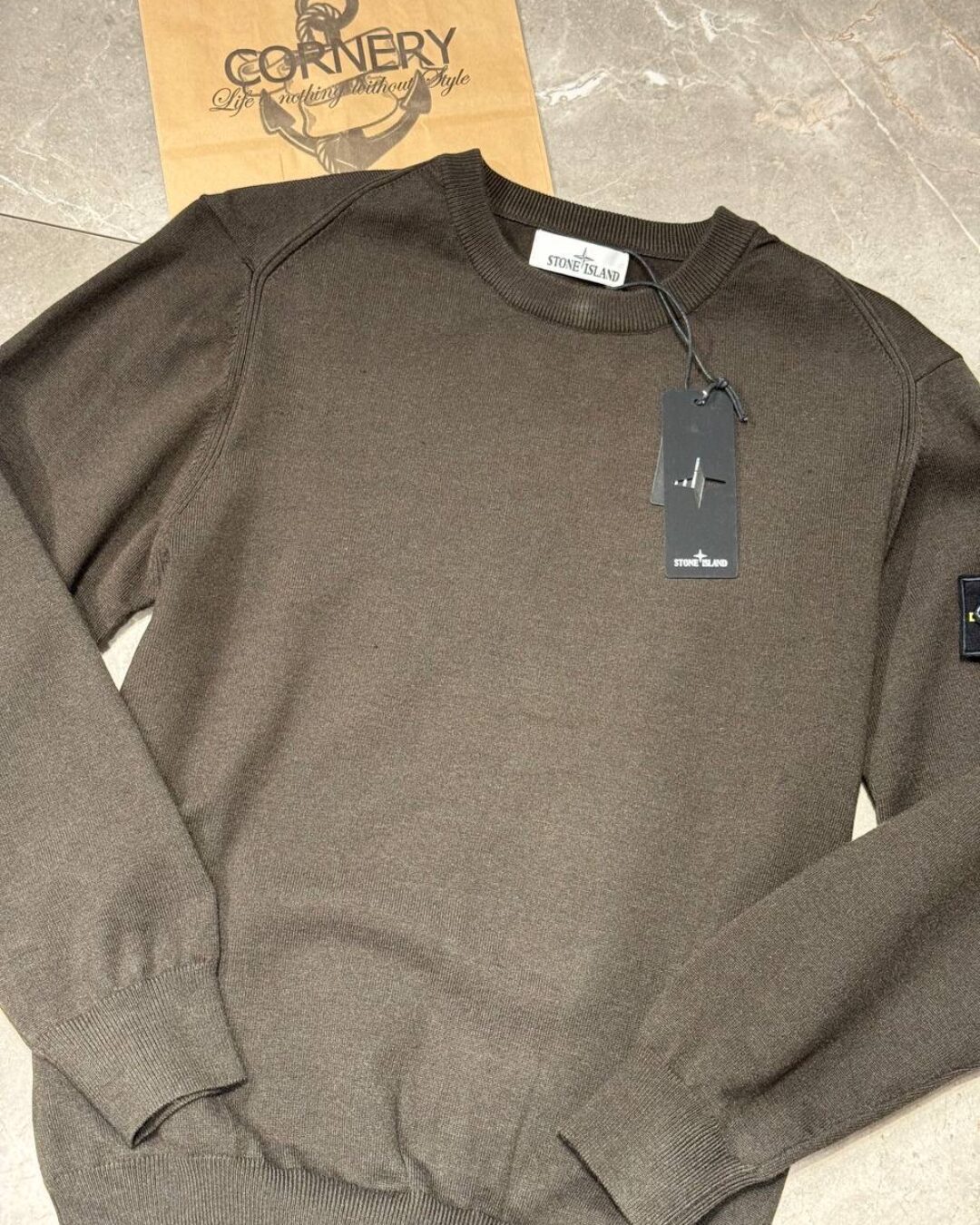 Кофта Stone Island (дисконт) — изображение 5