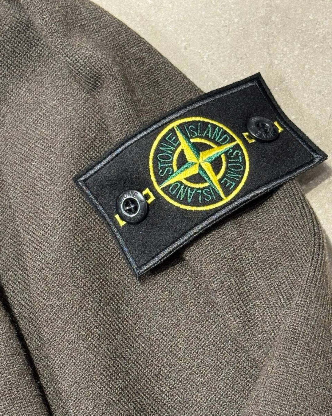 Кофта Stone Island (дисконт) — изображение 9