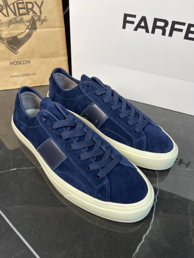 Кеды Tom Ford