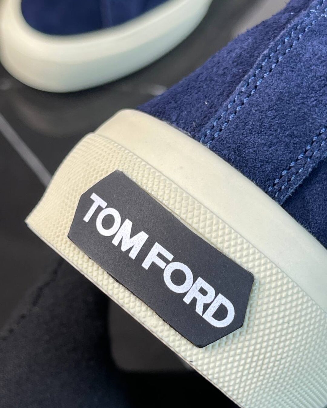 Кеды Tom Ford — изображение 6