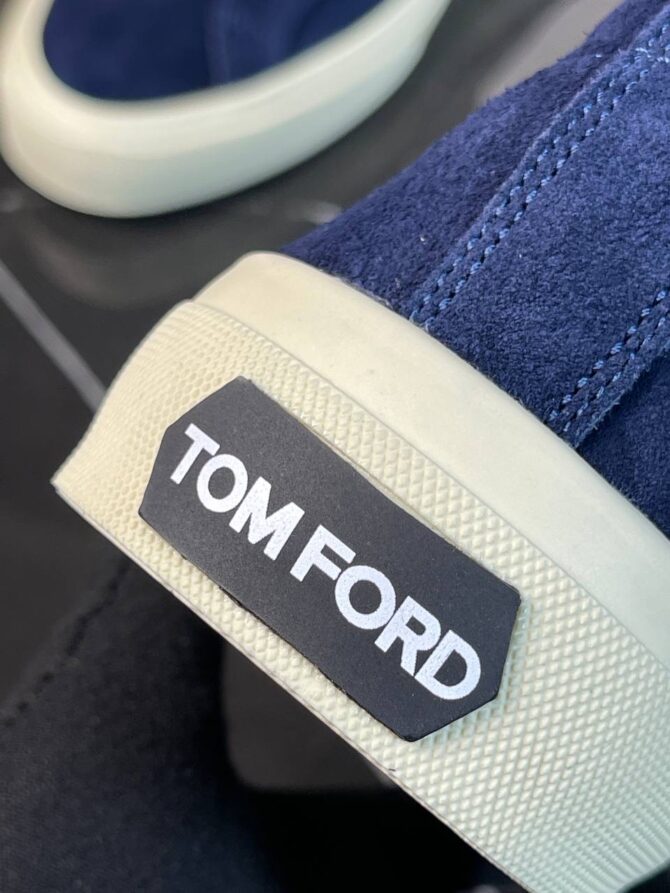 Кеды Tom Ford — изображение 6