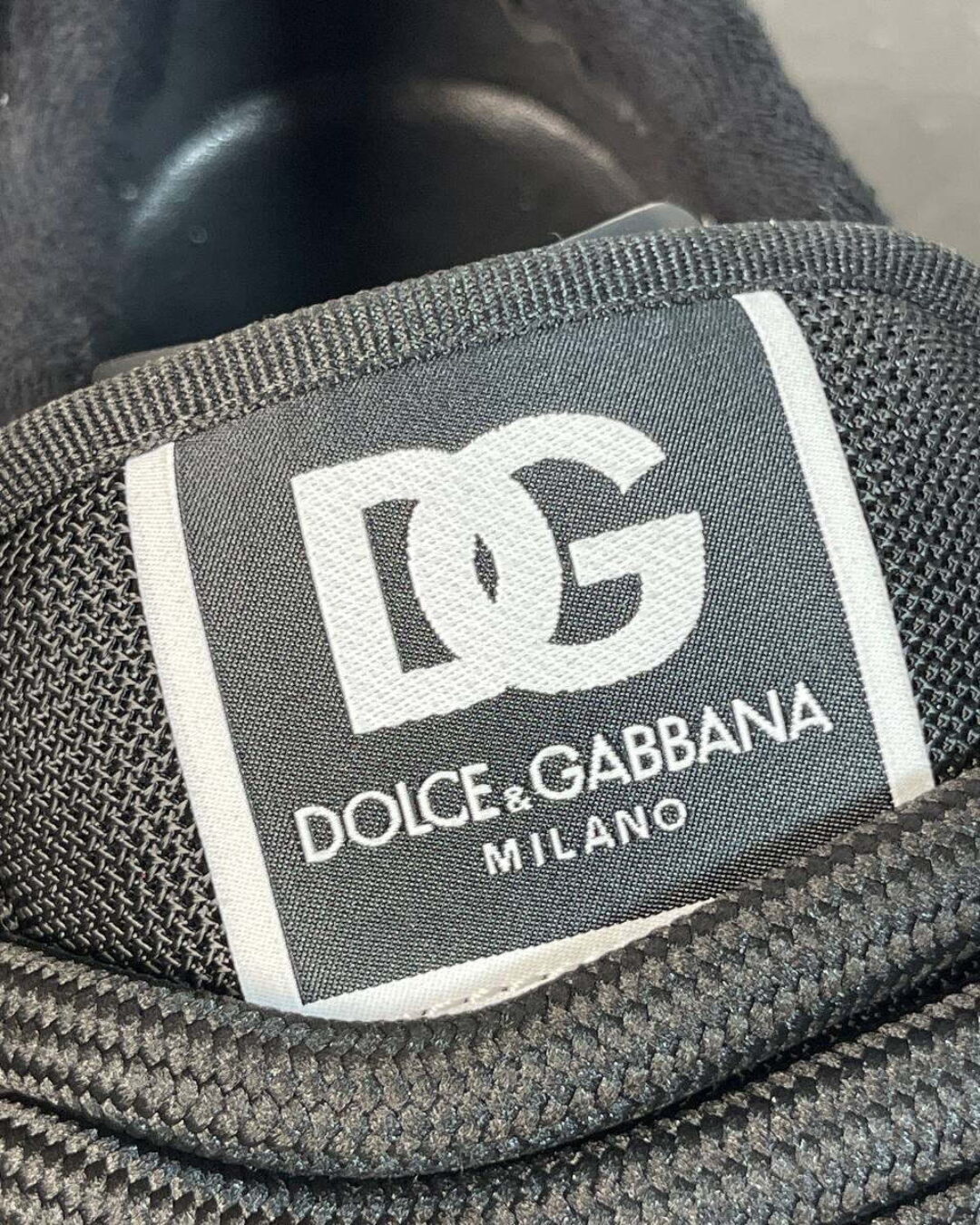 Кроссовки Dolce & Gabbana — изображение 6