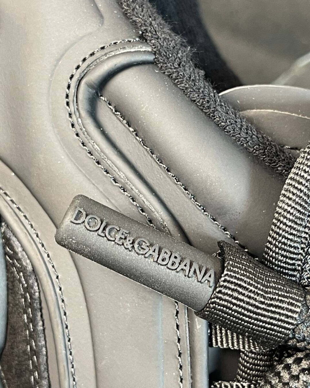 Кроссовки Dolce & Gabbana — изображение 8