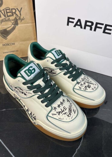 Кеды Dolce & Gabbana