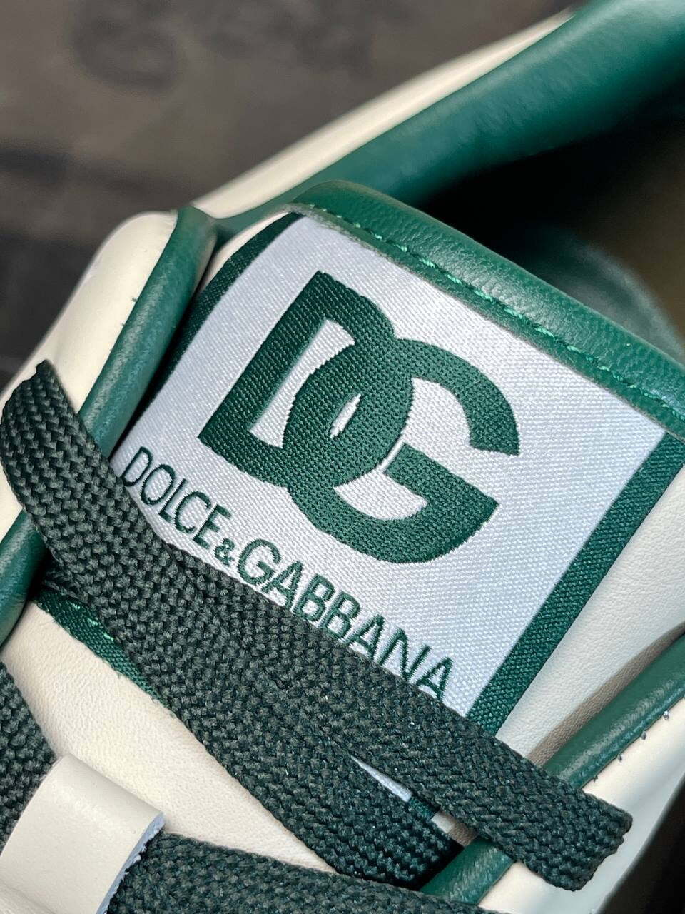 Кеды Dolce & Gabbana — фото 8