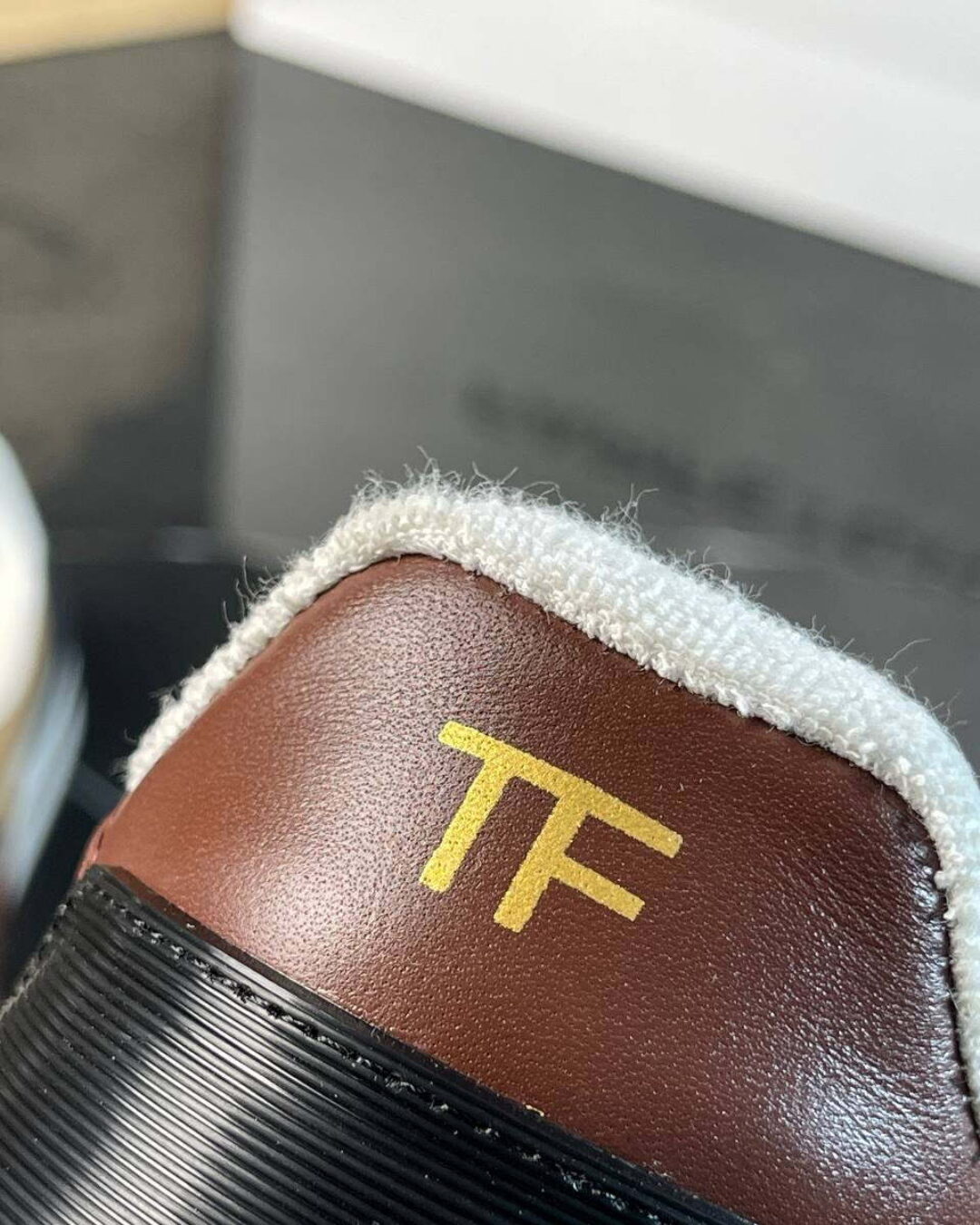 Кроссовки Tom Ford — изображение 7