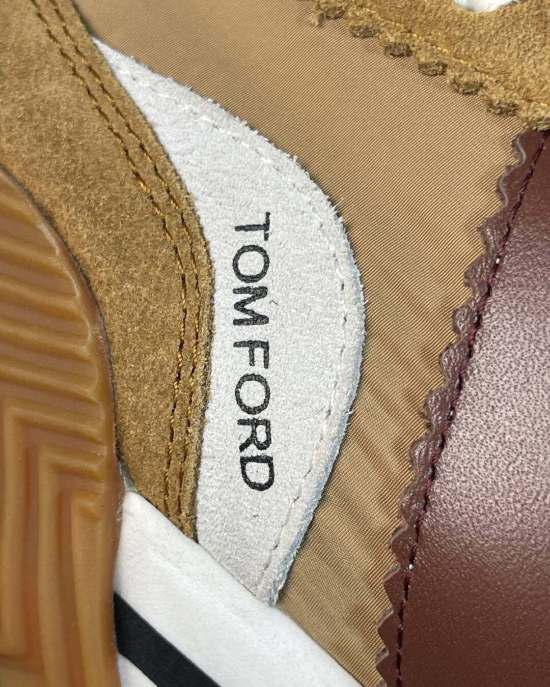 Кроссовки Tom Ford — изображение 8