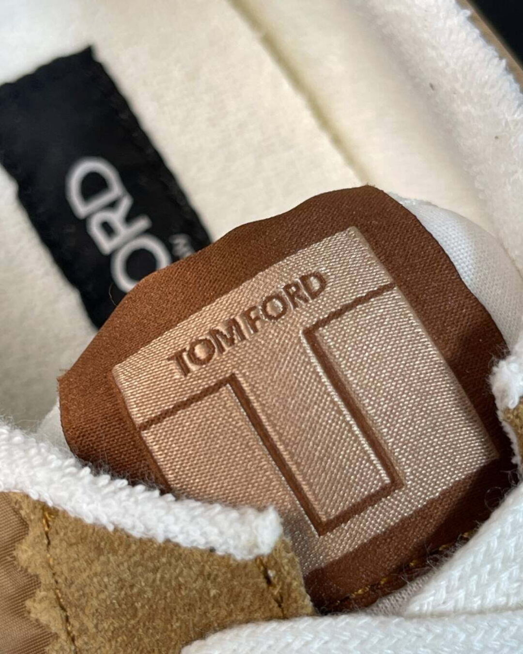 Кроссовки Tom Ford — изображение 9