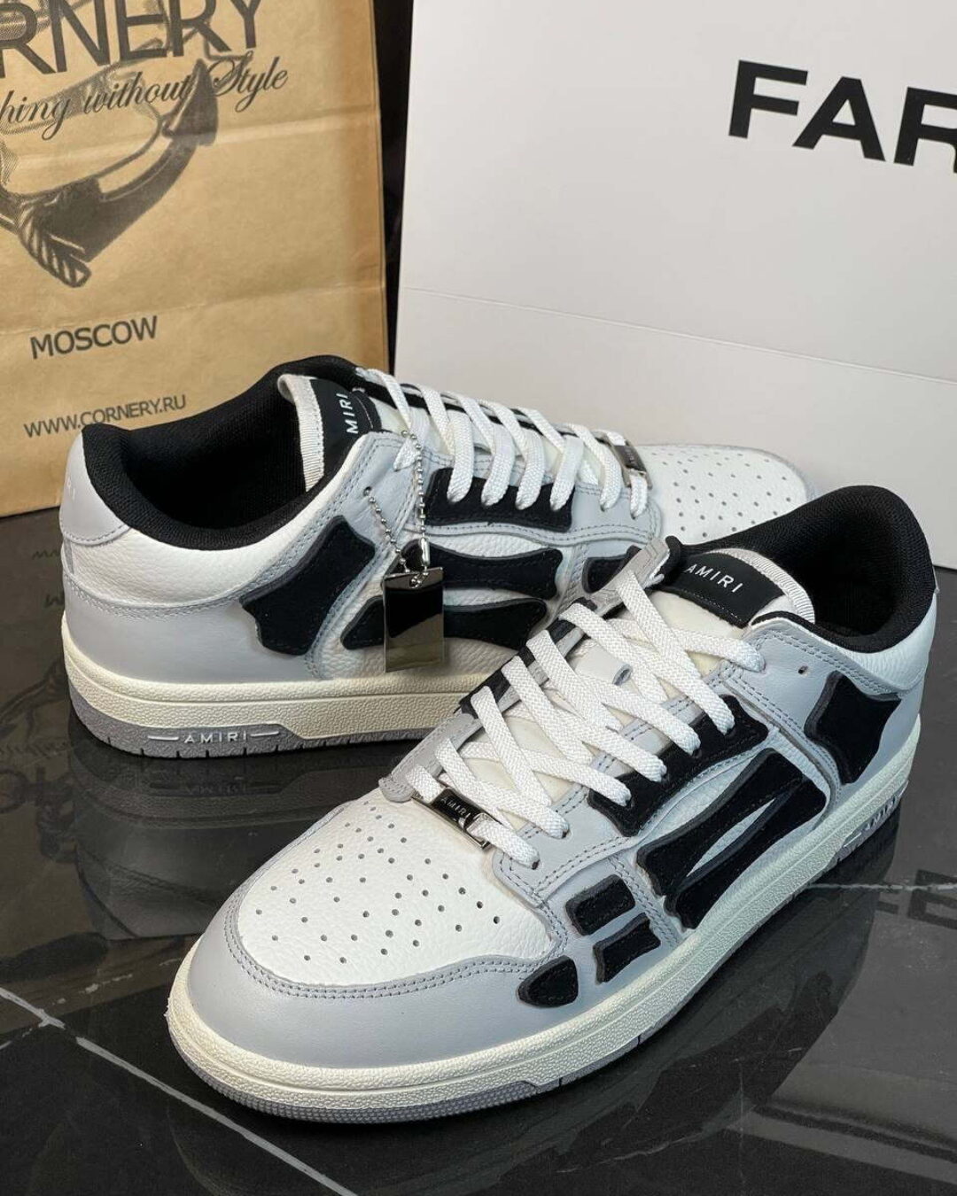 Кеды Amiri — изображение 2