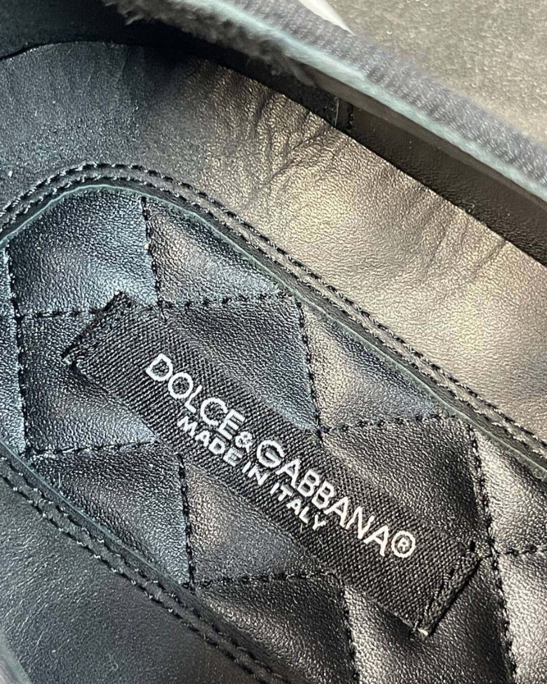 Лоферы Dolce & Gabbana (дисконт) — изображение 5