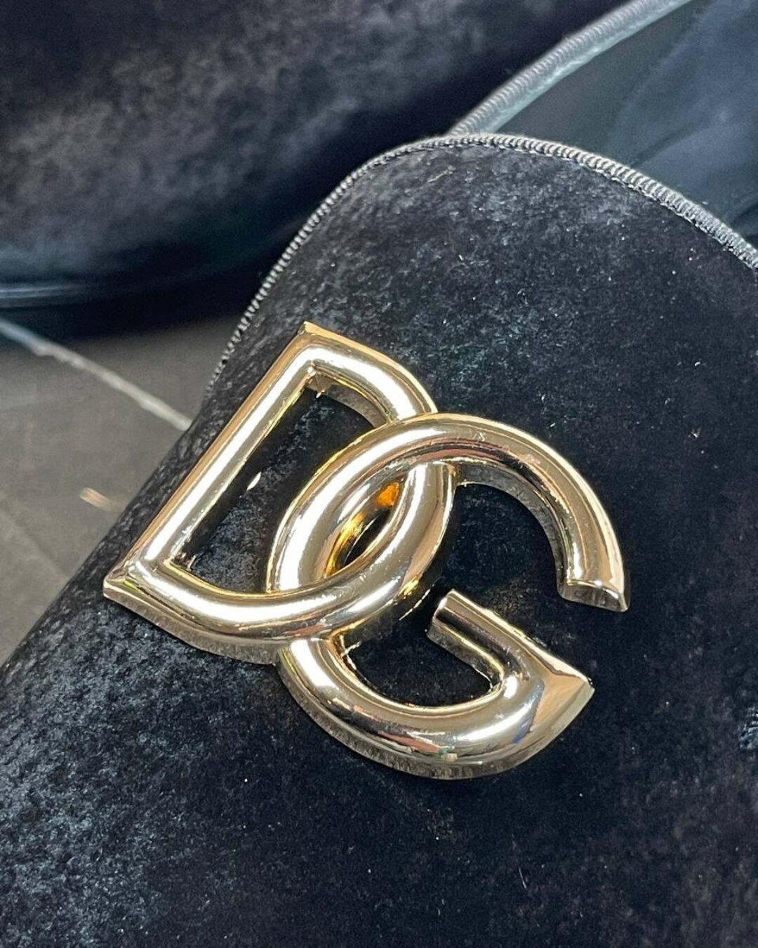 Лоферы Dolce & Gabbana (дисконт) — изображение 6