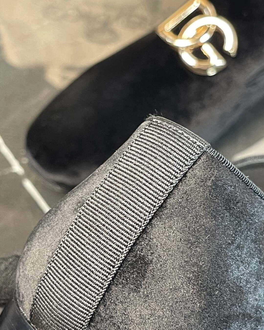 Лоферы Dolce & Gabbana (дисконт) — изображение 9