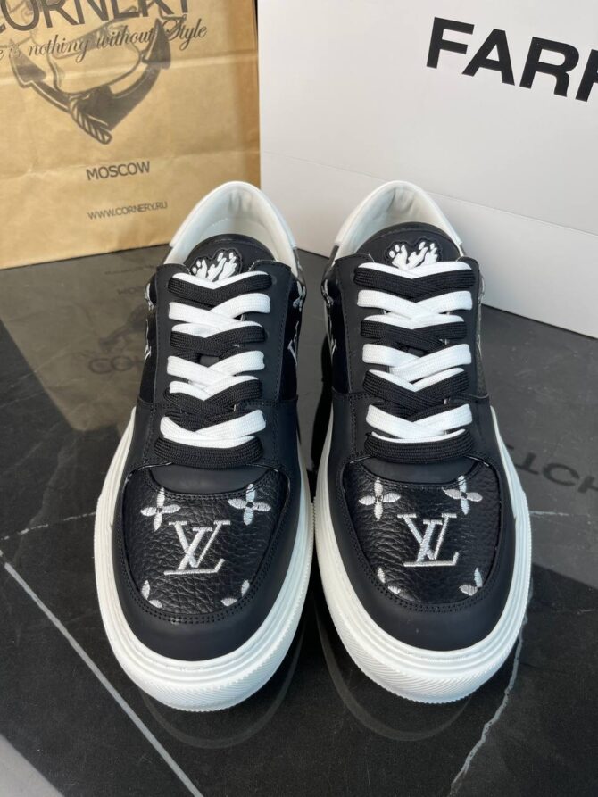 Кеды Louis Vuitton Run Away — изображение 2