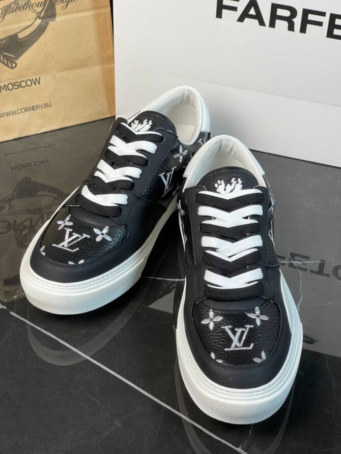 Кеды Louis Vuitton Run Away — изображение 3