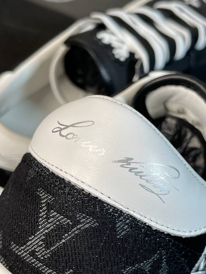 Кеды Louis Vuitton Run Away — изображение 6