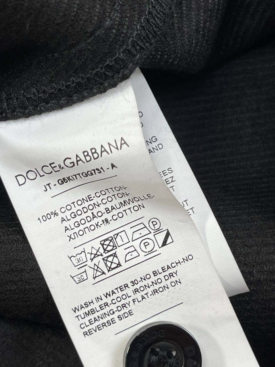 Рубашка Dolce & Gabbana — фото 7