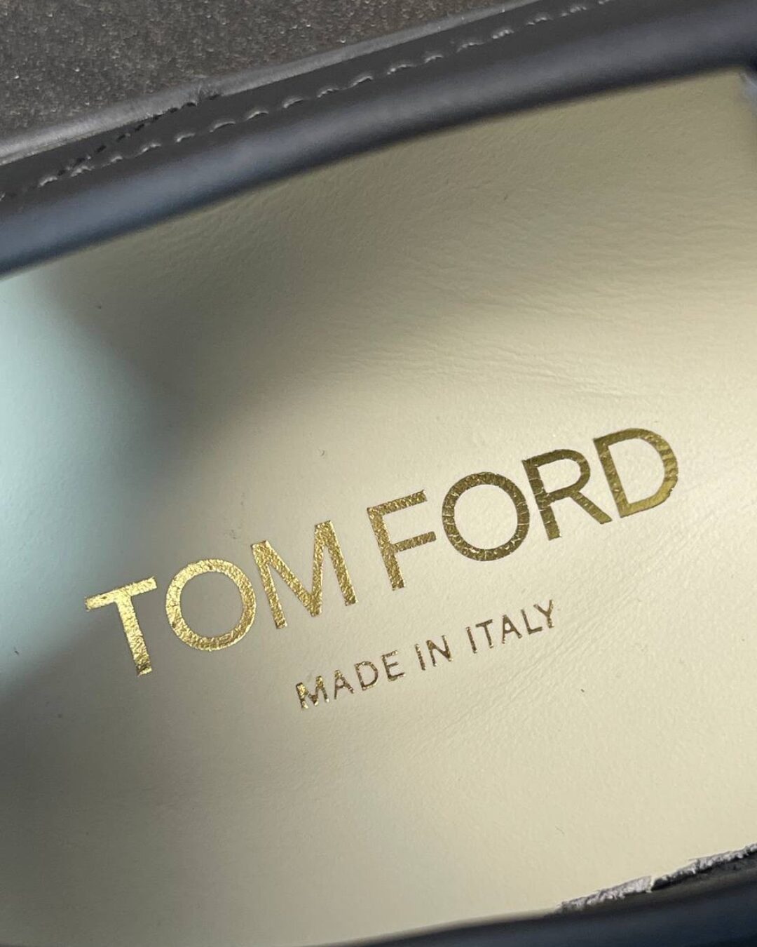 Кеды Tom Ford — изображение 9