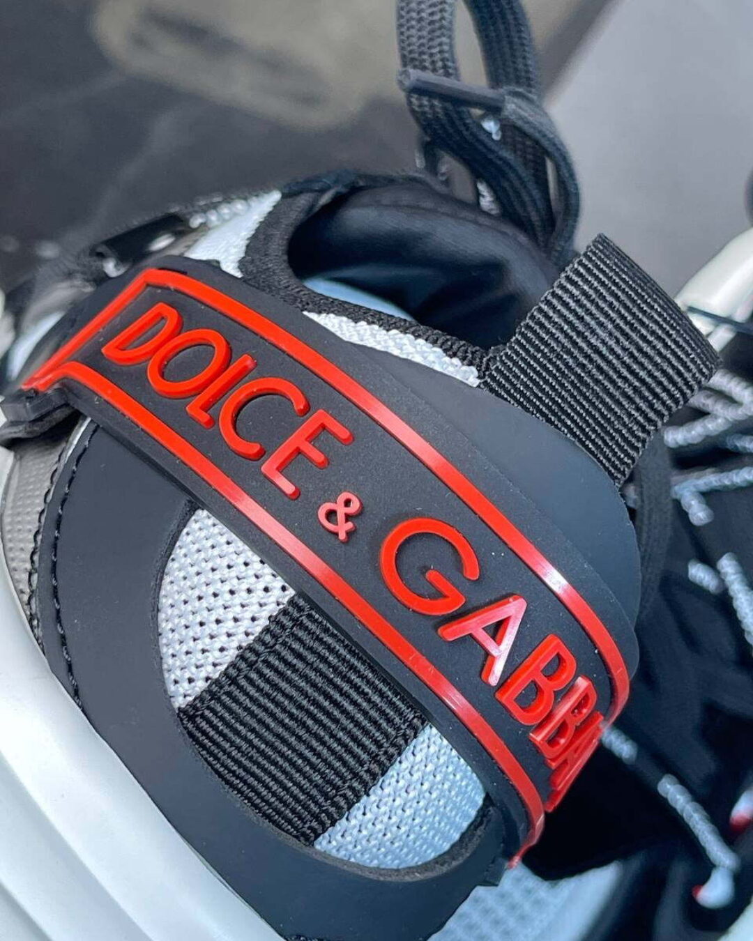 Кроссовки Dolce & Gabbana — изображение 5