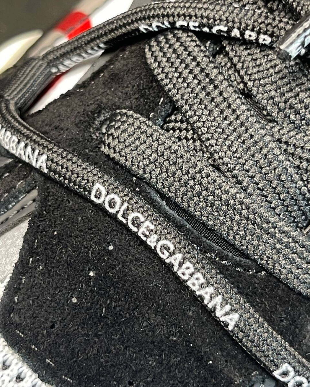 Кроссовки Dolce & Gabbana — изображение 6