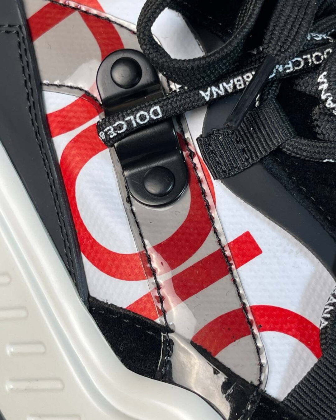 Кроссовки Dolce & Gabbana — изображение 9