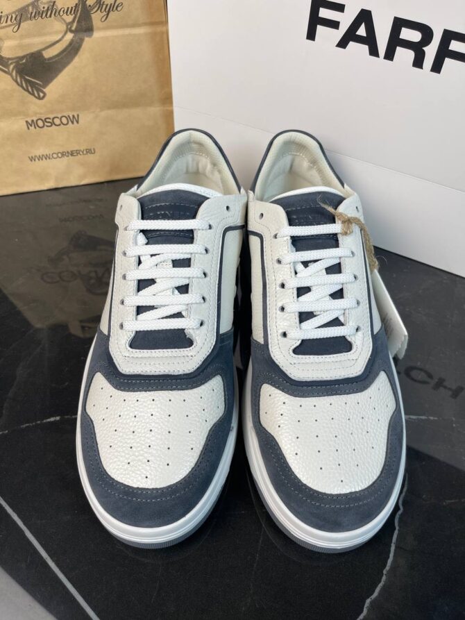 Кеды Brunello Cucinelli — изображение 9