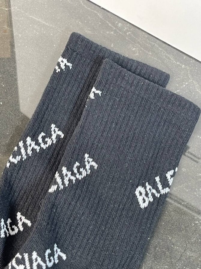 Носки Balenciaga — изображение 2