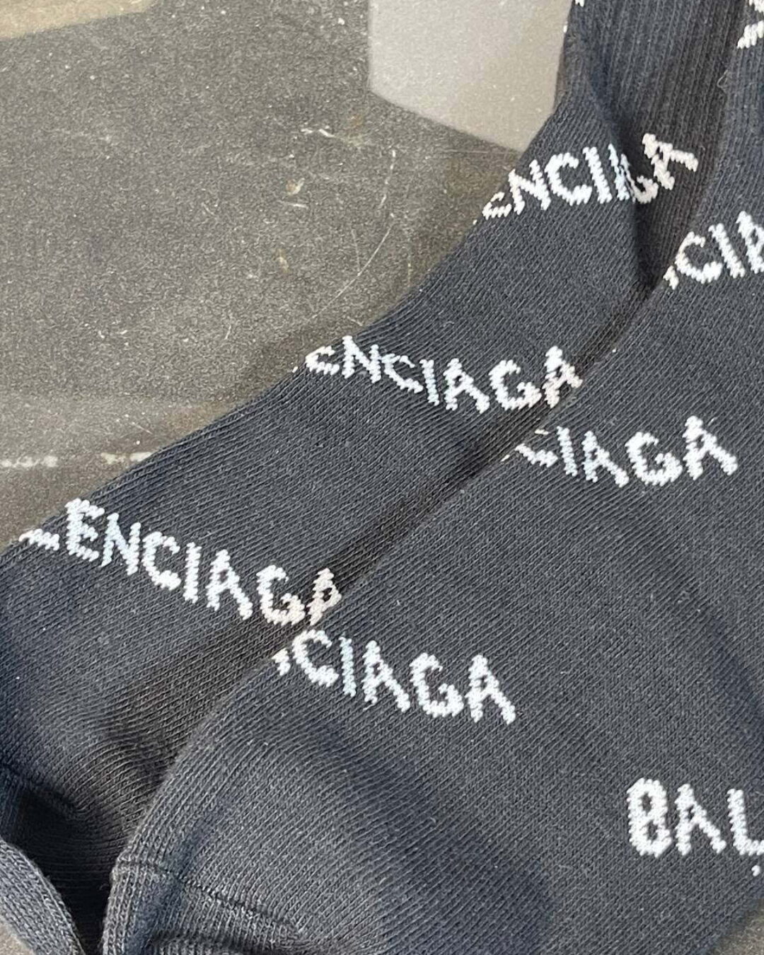 Носки Balenciaga — изображение 3