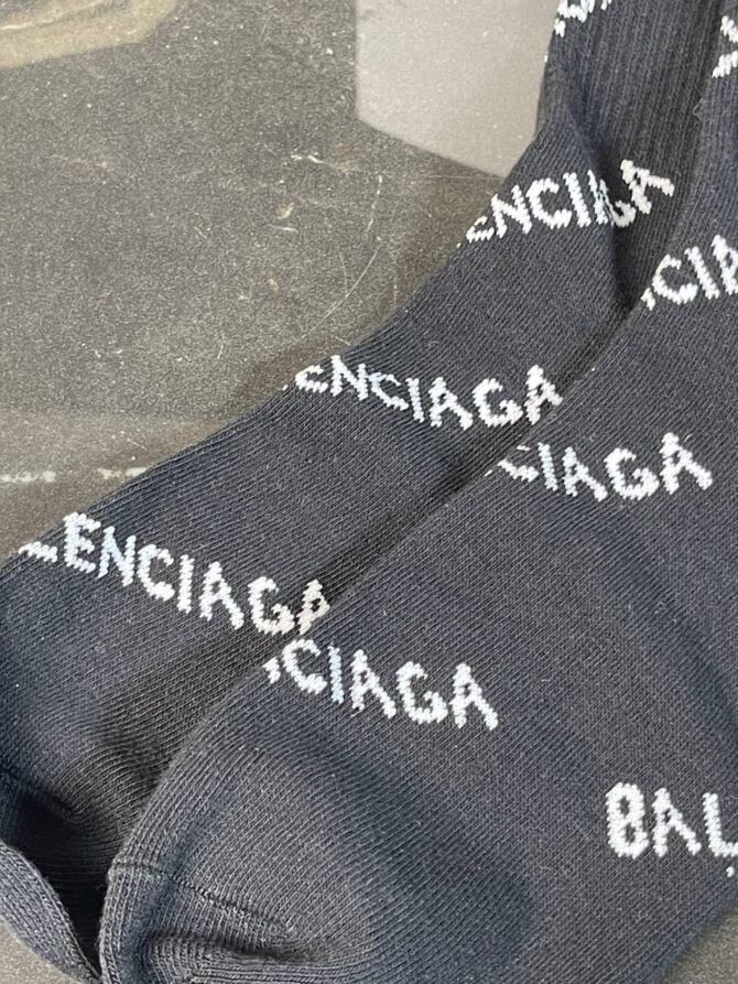 Носки Balenciaga — изображение 3