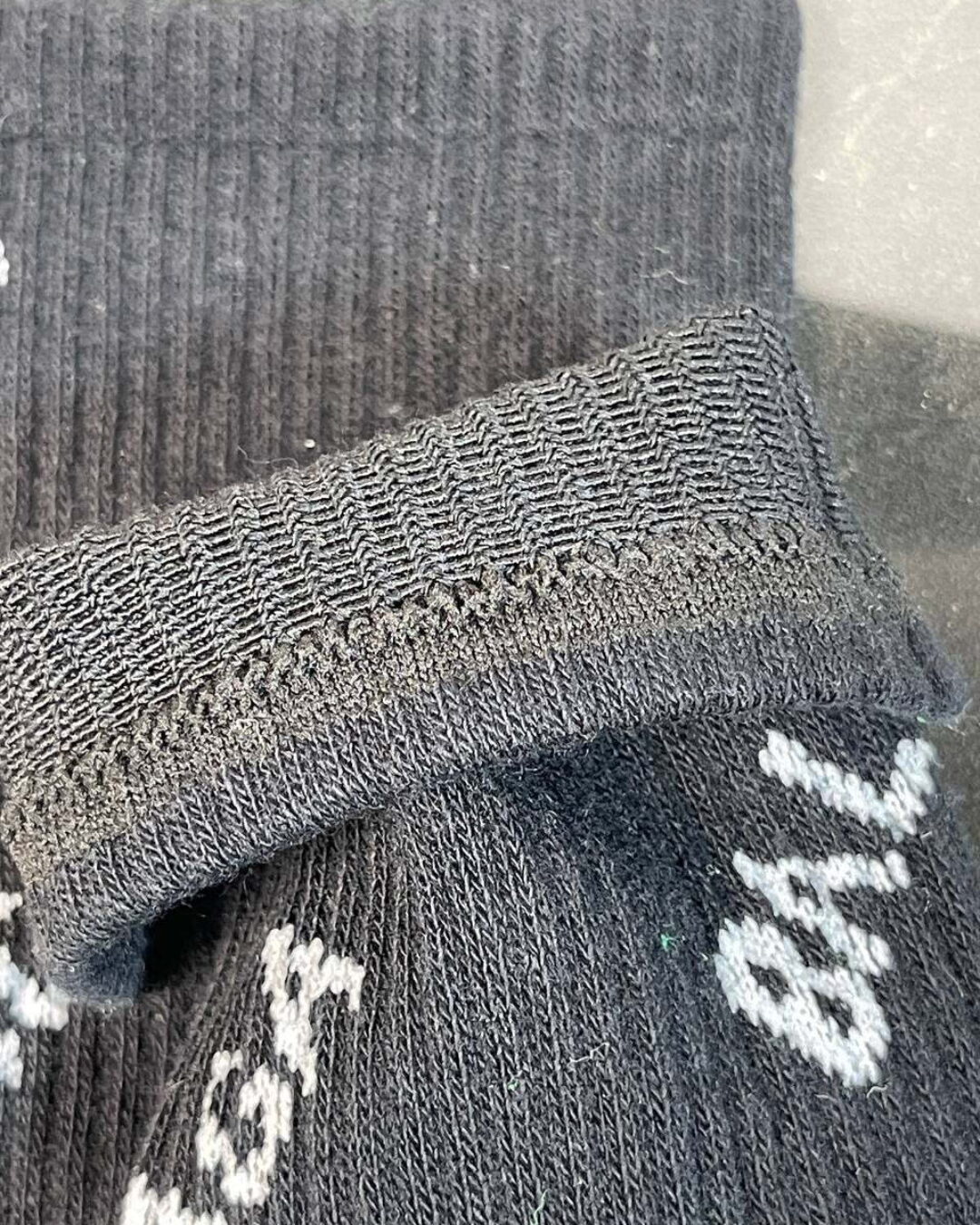 Носки Balenciaga — изображение 4