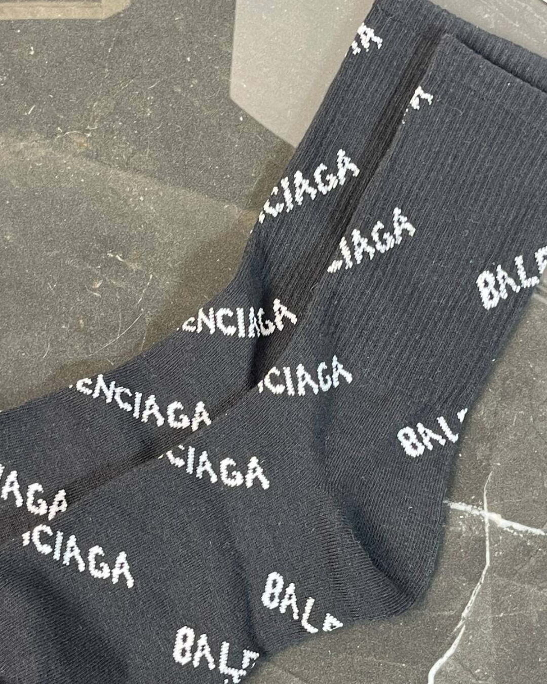 Носки Balenciaga — изображение 6