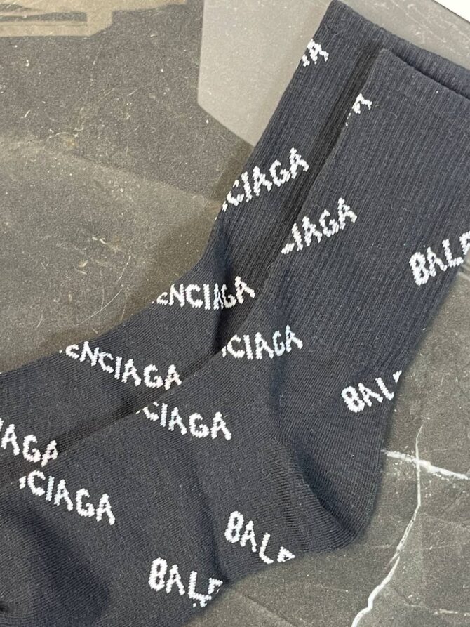 Носки Balenciaga — изображение 6