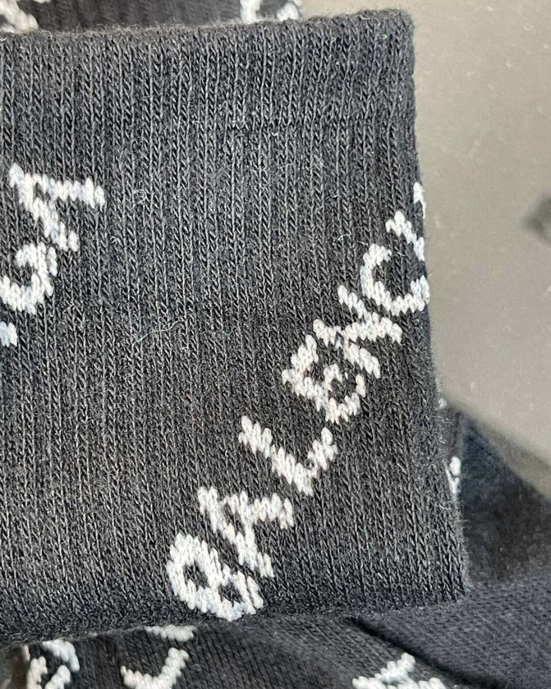 Носки Balenciaga — изображение 7