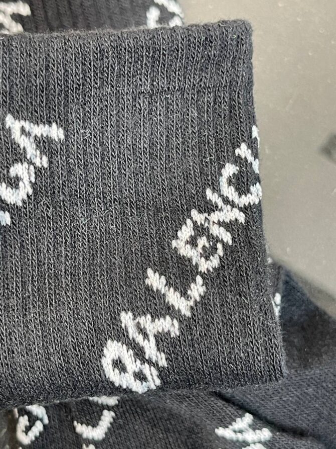 Носки Balenciaga — изображение 7
