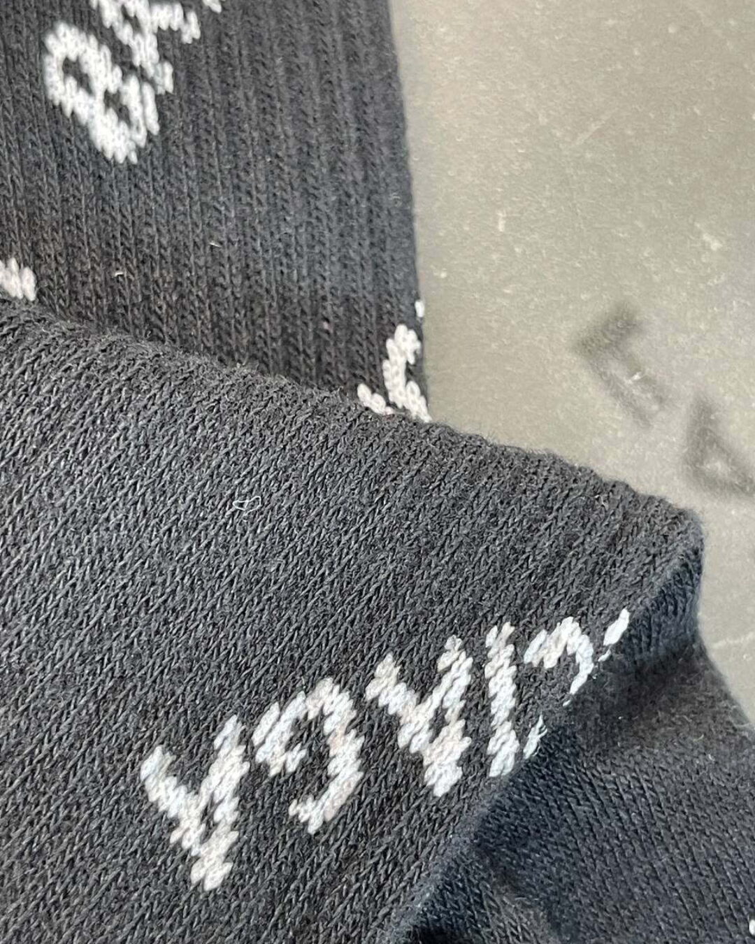 Носки Balenciaga — изображение 8