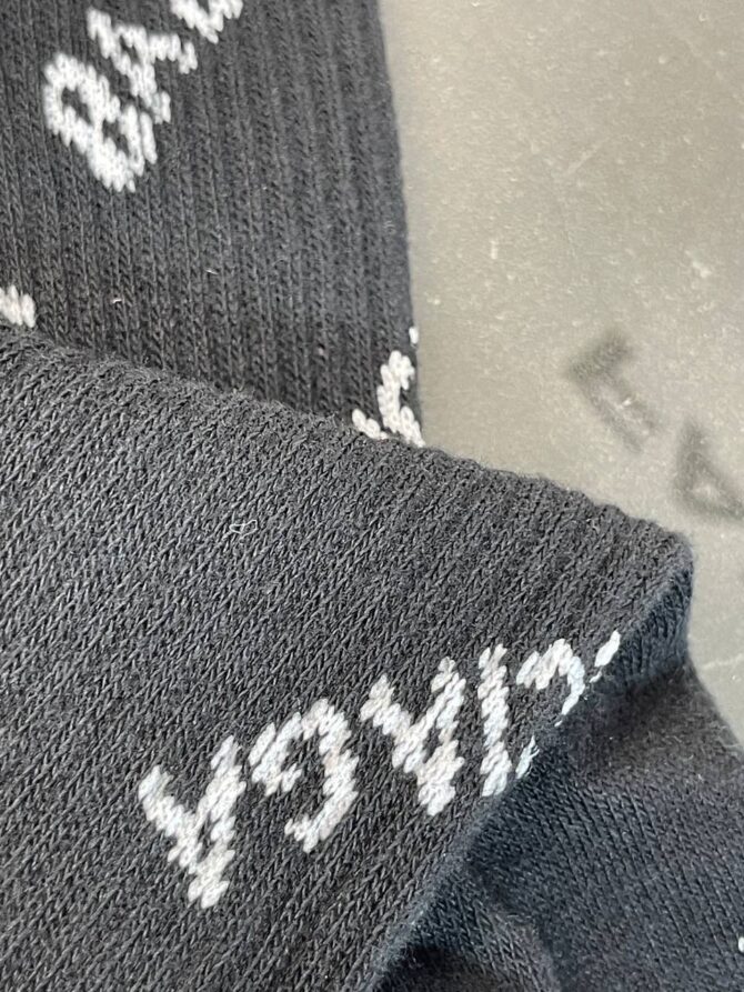 Носки Balenciaga — изображение 8