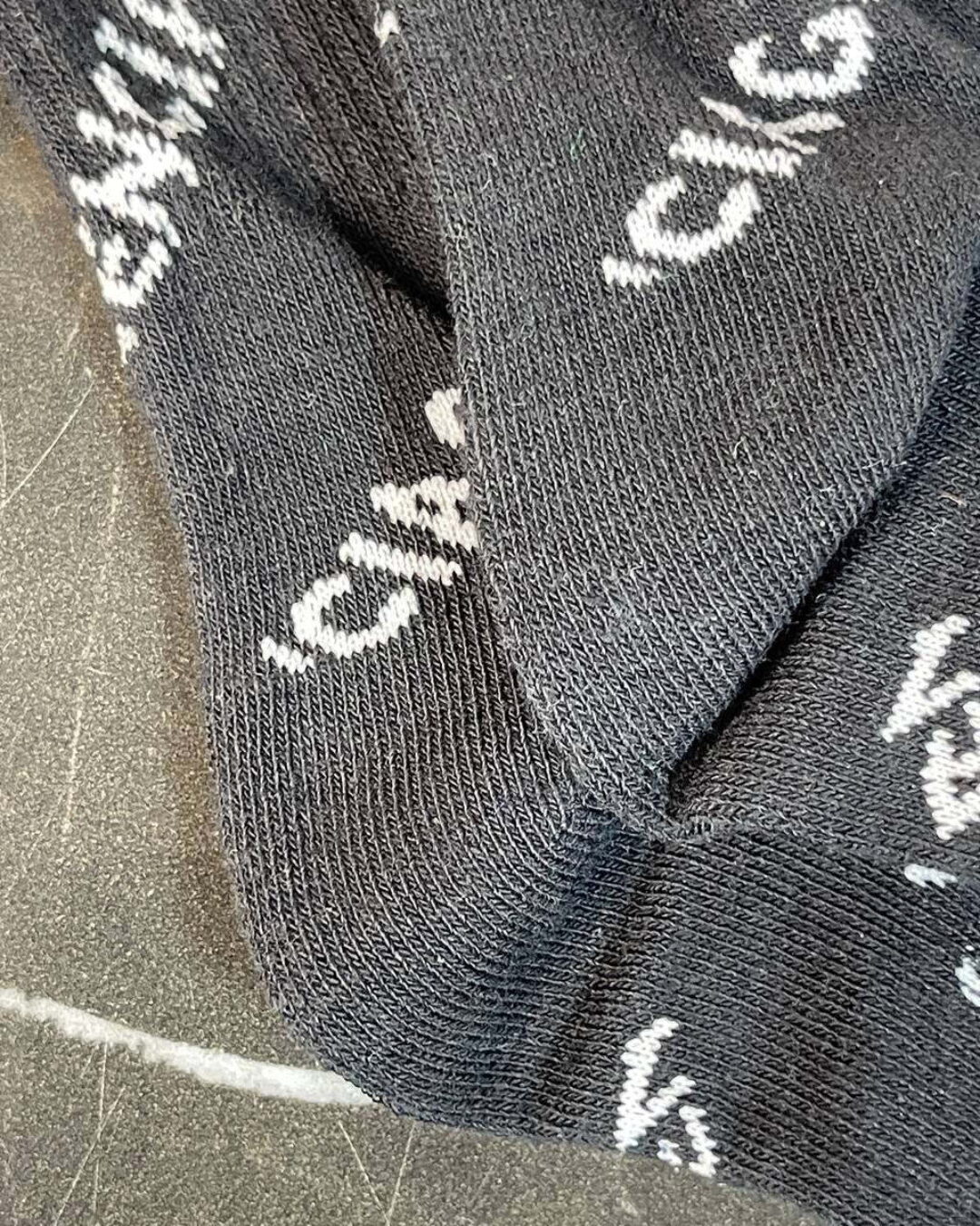 Носки Balenciaga — изображение 9