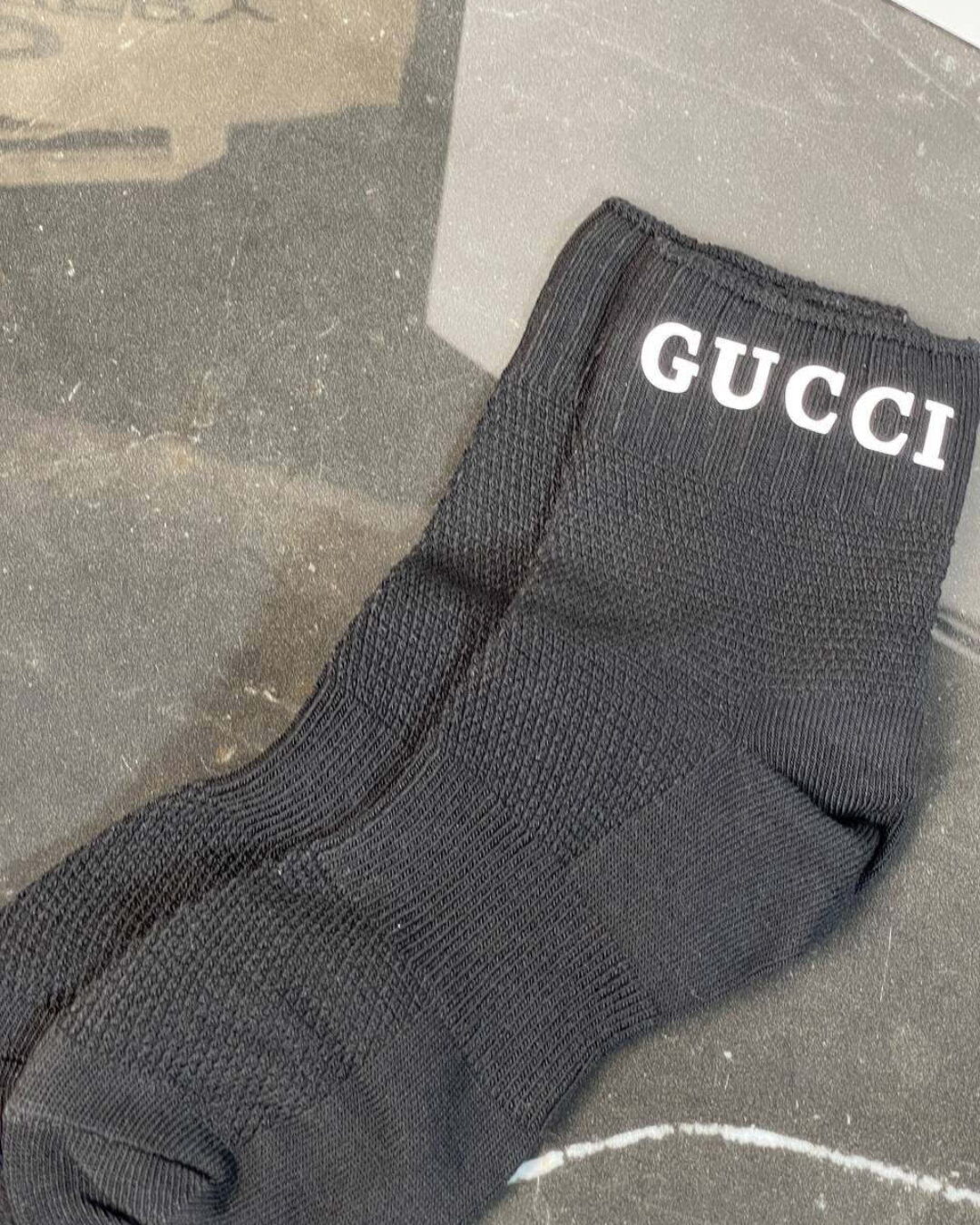 Носки Gucci — изображение 2