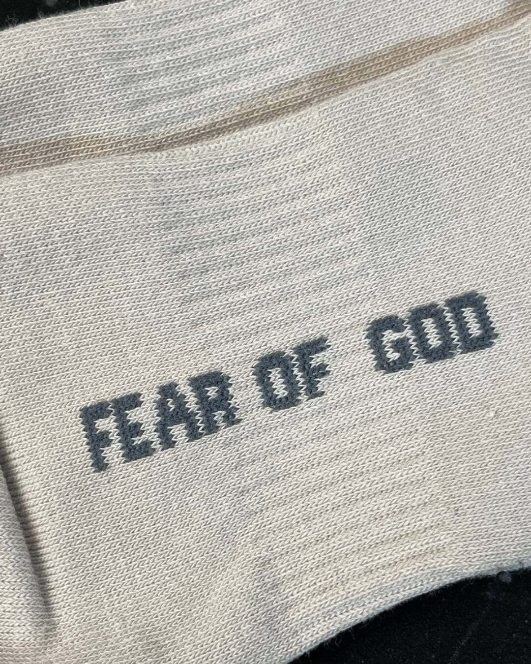 Носки Fear Of God — изображение 6