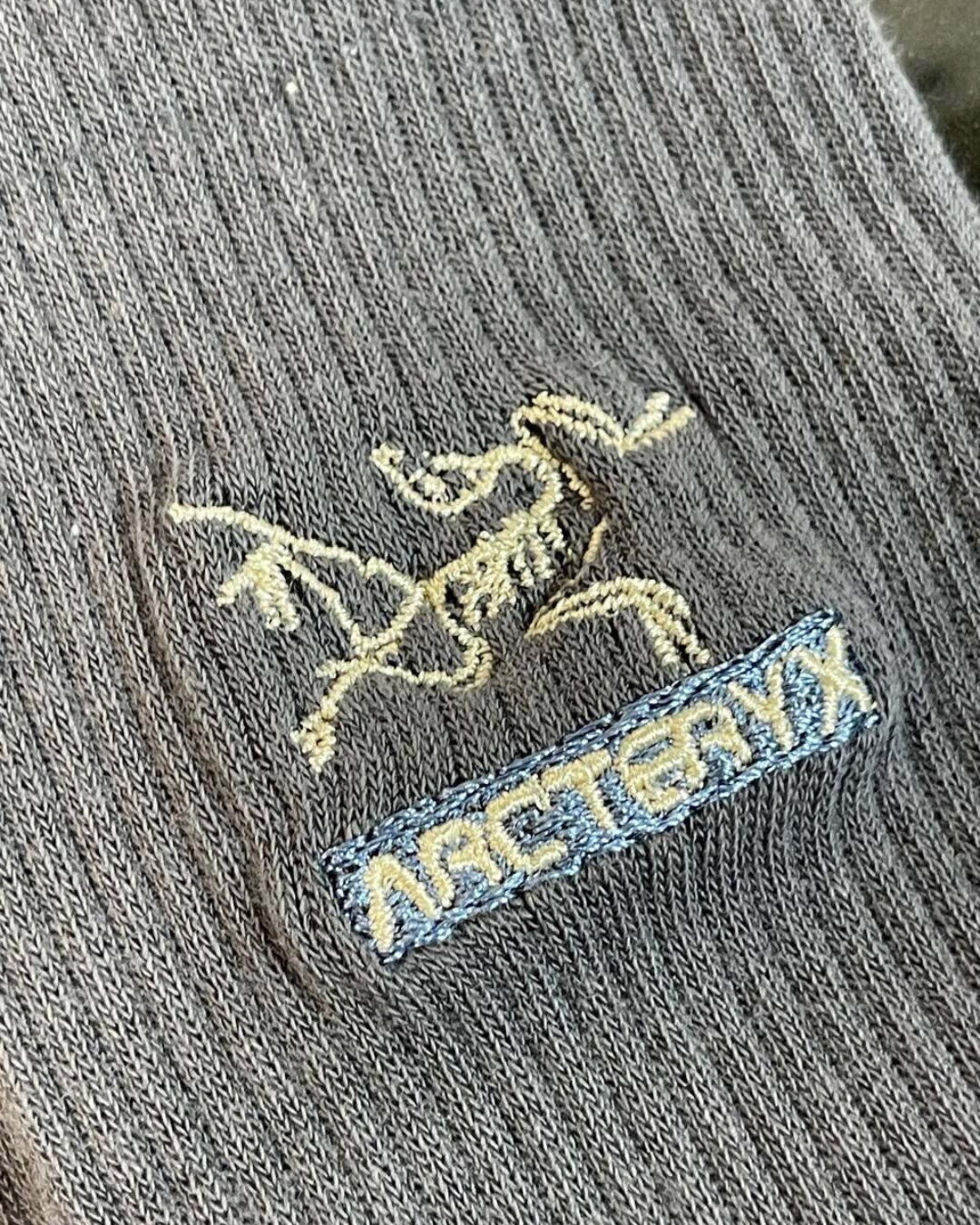 Носки Arcteryx — изображение 5