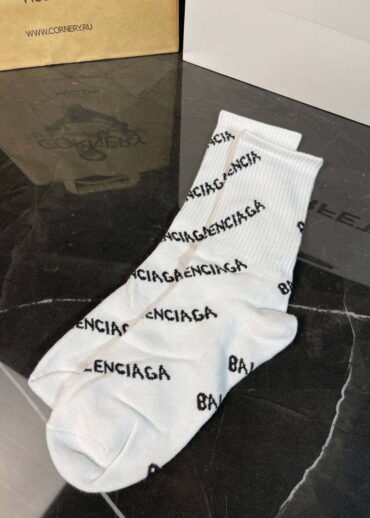 Носки Balenciaga