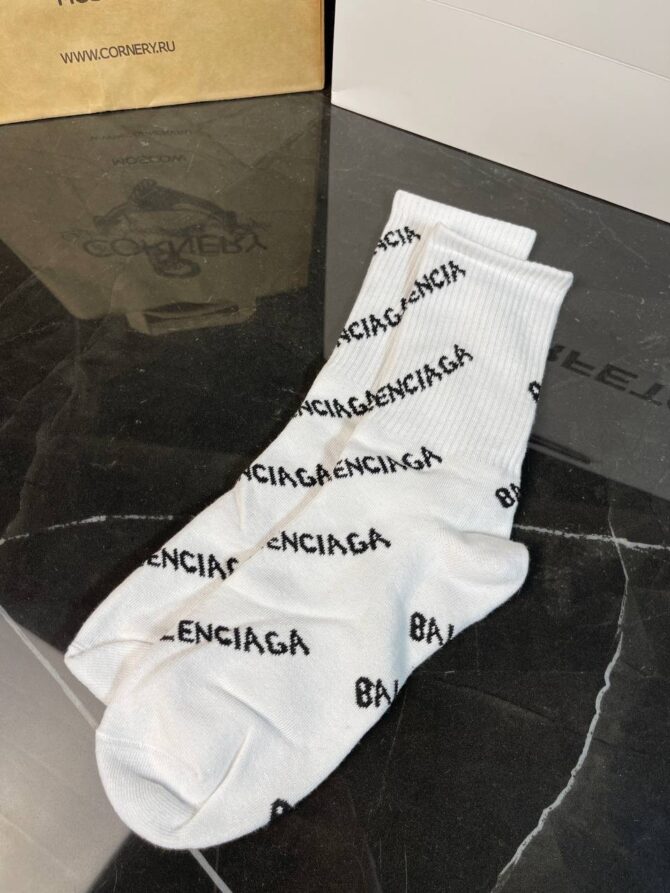 Носки Balenciaga