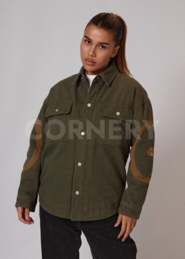 Джинсовка Balenciaga