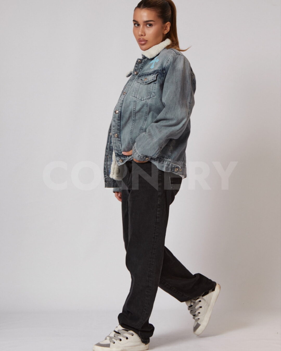 Джинсовка Chrome Hearts (дисконт) — изображение 9