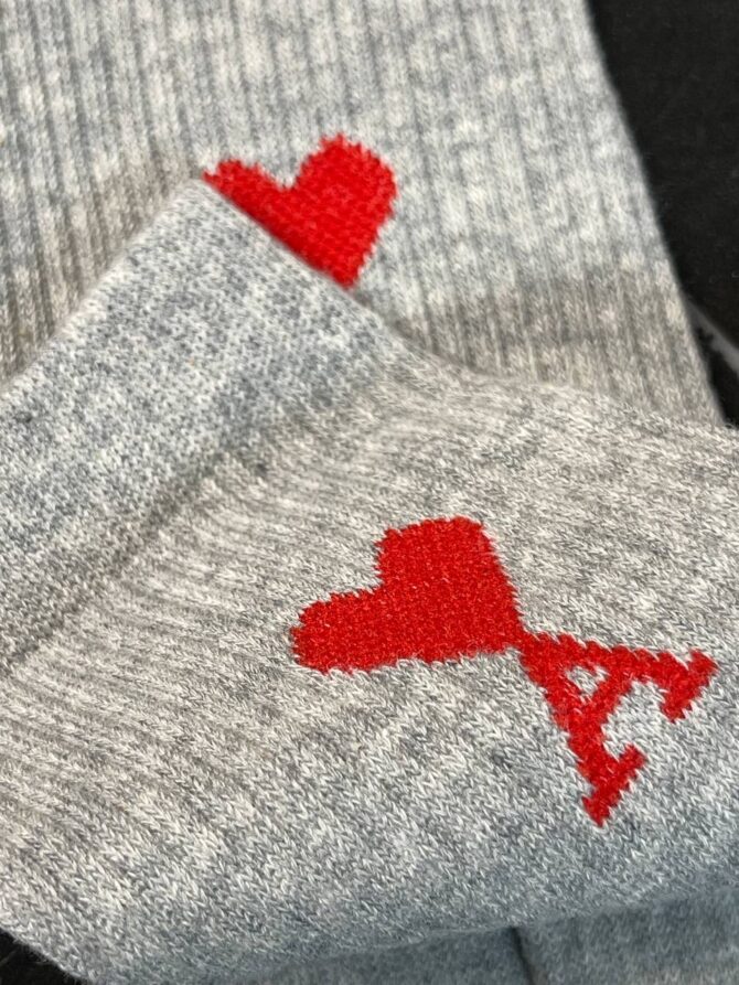 Носки Ami — изображение 6