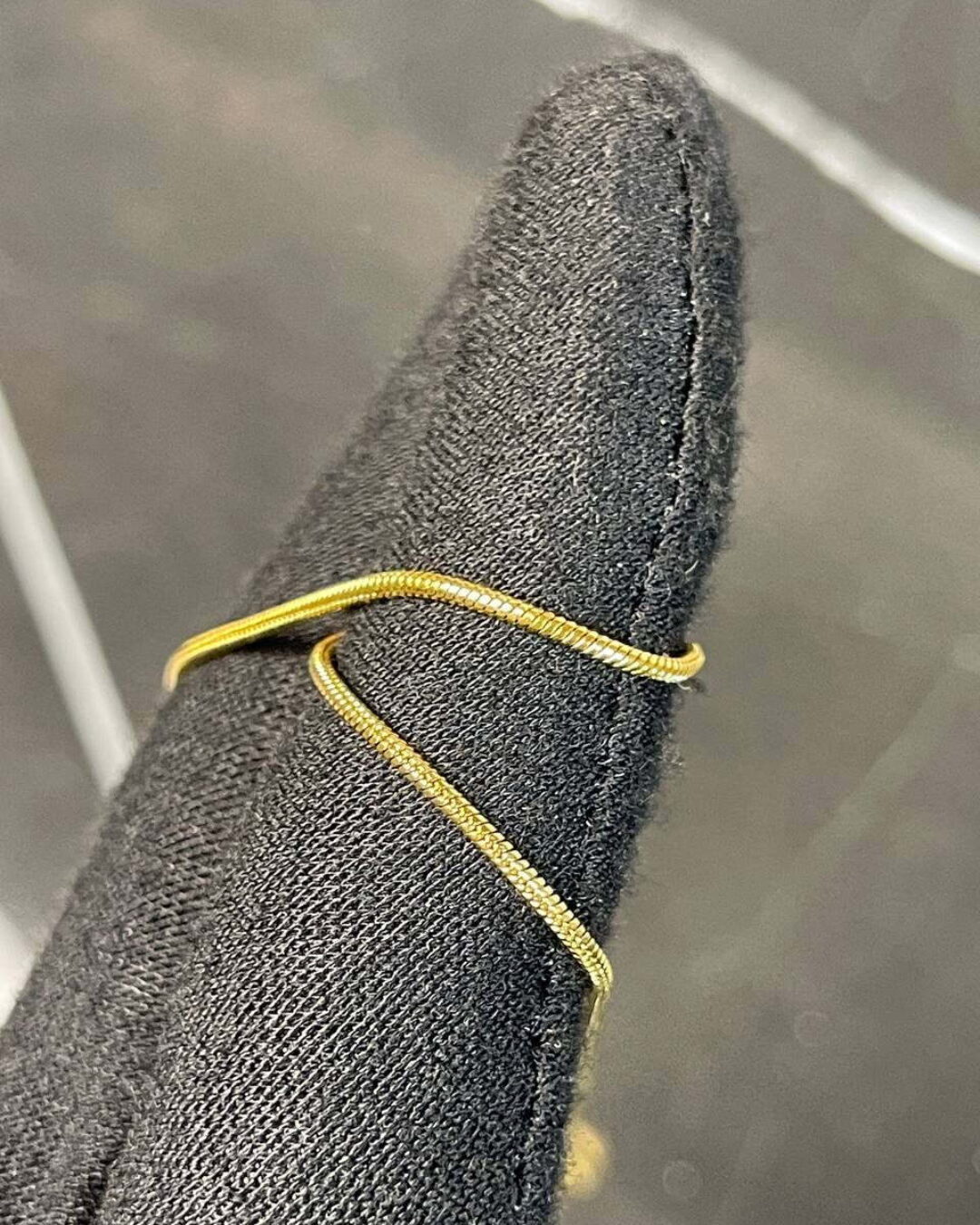 Колье Louis Vuitton — изображение 8