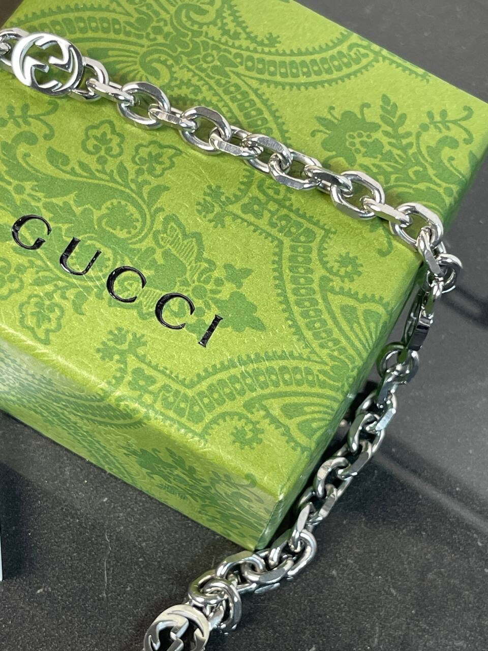 Колье Gucci — фото 6