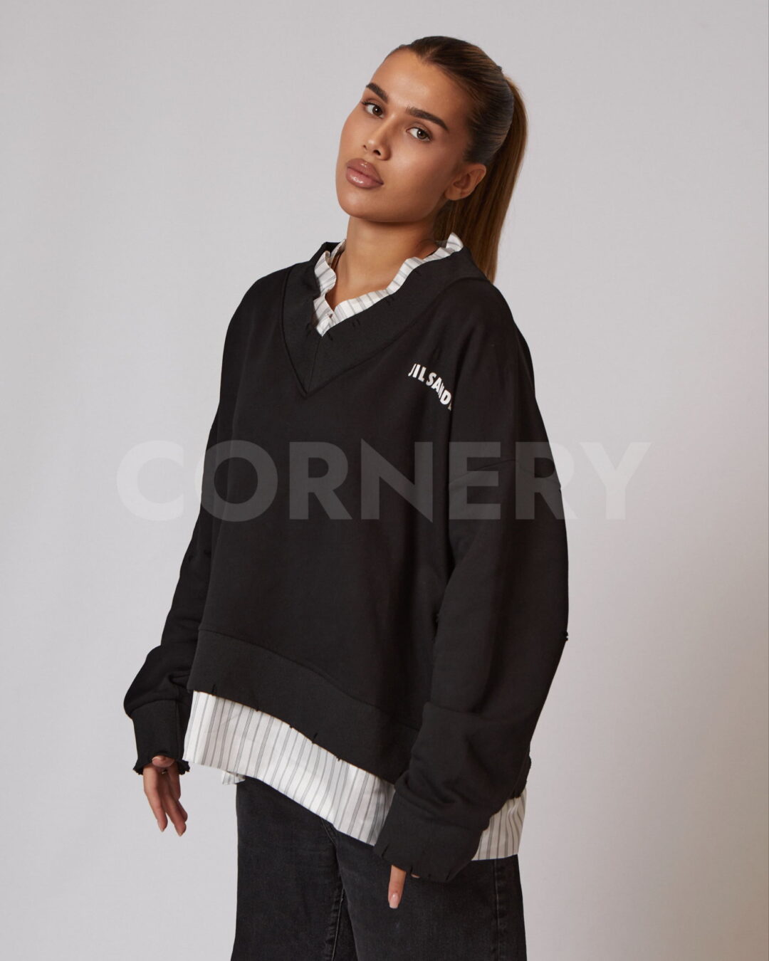 Кофта Jil Sander — изображение 3