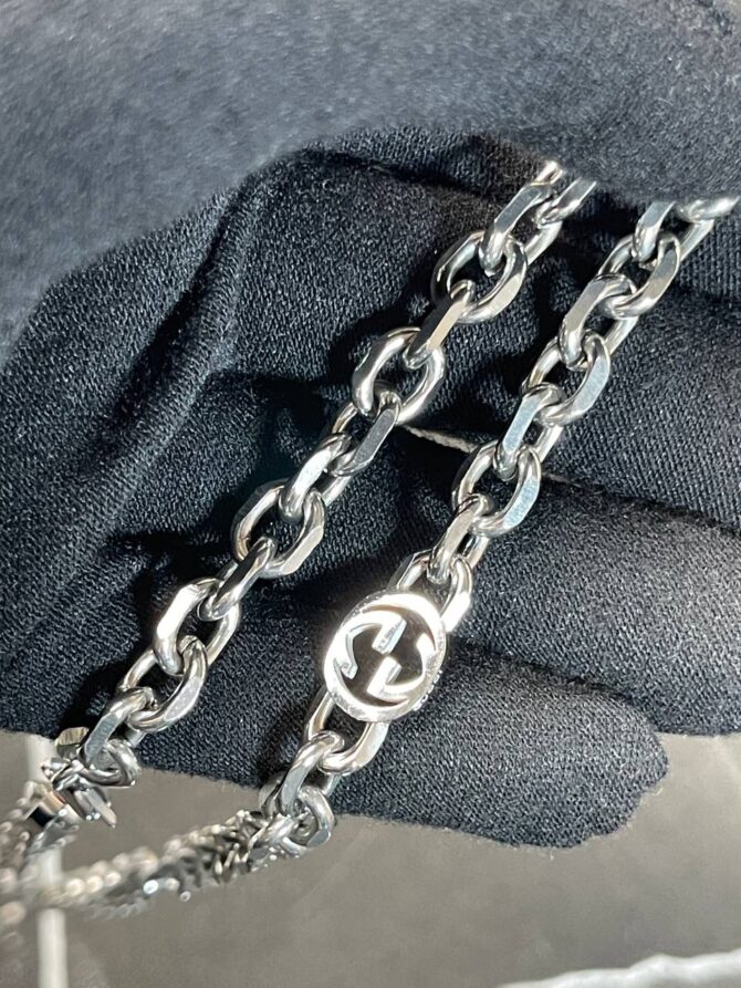 Колье Gucci — изображение 8